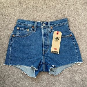 Levi’s 501 Jean Short
